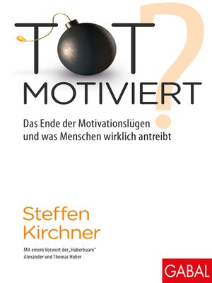 cover image of Totmotiviert?
